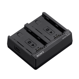 Cargador De Batería Dual  BcZd1