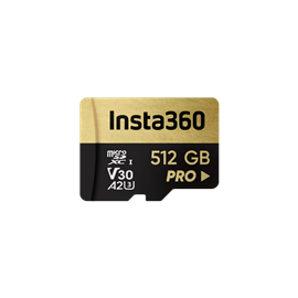 Tarjeta Microsd 512 Gb Insta 360