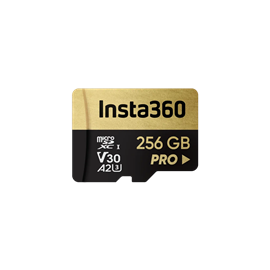 Tarjeta Microsd 250 Gb Insta 360