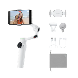 Flow 2 Pro Creator Bundle Stone Gray