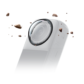 Protector De Lentes Premium Para X4