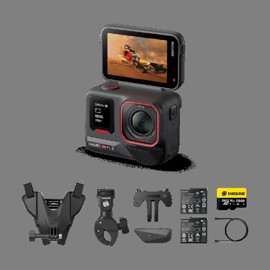  Ace Pro 2 Motorcycle Bundle Midnight Black