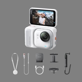 Go Ultra Creator Bundle Arctic White