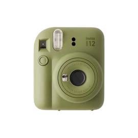 Camara Instantanea Fuji Instax Mini 12 Oliva