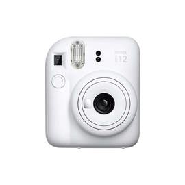 Camara Instantanea Fuji Instax Mini 12 Blanco