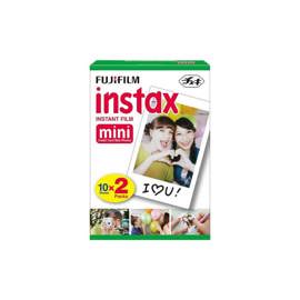 Film Rollo Pack 20 Fuji Instax Mini Pk20