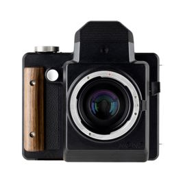 Cámara Instantánea Sl660 Con Lente Intercambiable C...