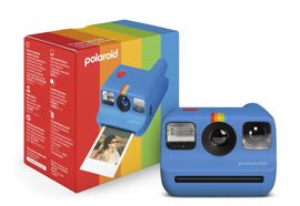 Cámara De Película Instantánea  Go Generation 2 Blue