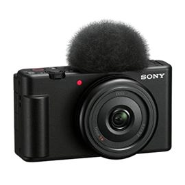 Cámara Zv1F Vlog Para Creadores De Contenido Y Vlog...