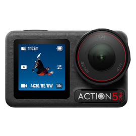 Cámara Osmo Action 5 Pro Adventure Combo