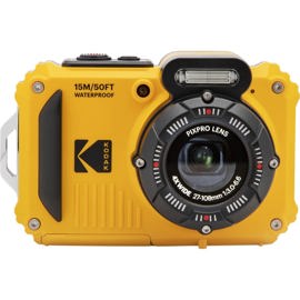 Cámara Digital  Pixpro Wpz2 16Mp Zoom 4X 1080P Full ...