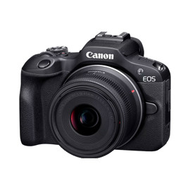 Cámara Eos R100 Kit 1845