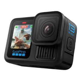 Cámara De Acción Hero 13 Black Chdhx131Rw