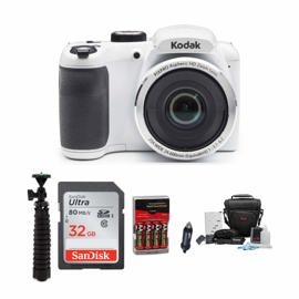 Cámara Digital  Pixpro Az252 16Mp Zoom Óptico 25X Bl...