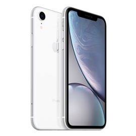 Celular  Iphone Xr 64Gb Reacondicionado Blanco  Desb...