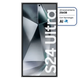Samsung Galaxy S24 Ultra 256/12Gb Negro
