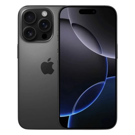 Iphone 16 Pro Max 256Gb Titanio Negro