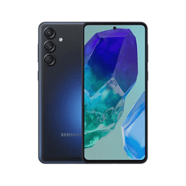 Samsung Galaxy M55 5G 256Gb 8Gb Ram Negro