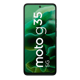 Moto G35 128GB 4GB RAM 6.5 Pulgadas 