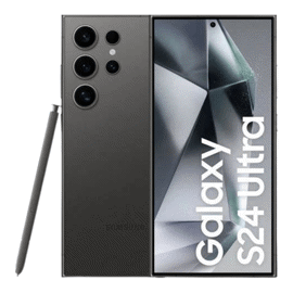 Samsung Galaxy S24 Ultra 5G 256Gb 12Gb Ram Negro