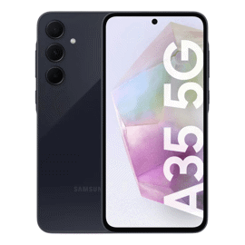 Samsung Galaxy A35 5G 128Gb 6Gb Ram Negro