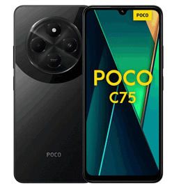 Poco C75 256GB 8GB RAM 6.74 Pulgadas
