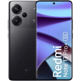  Redmi Note 13 Pro+ 5G 512Gb 12Gb Negro
