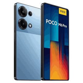  Poco M6 Pro 512Gb 12Gb Ram 6.67 Pulgadas