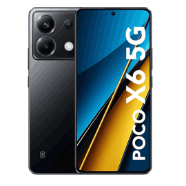  Poco X6 5G 512Gb 12Gb Ram 6.67 Pulgadas