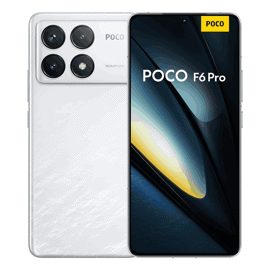  Poco F6 Pro 5G 256Gb 12Gb Ram 6.67 Pulgadas