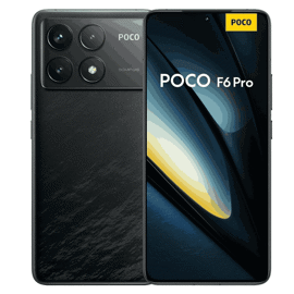  Poco F6 Pro 5G 512Gb 12Gb Ram 6.67 Pulgadas