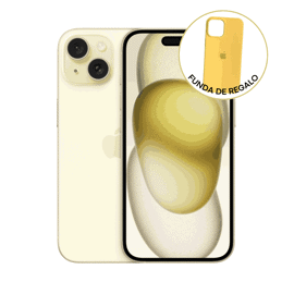 Iphone 15 128Gb 6.1 Pulgadas