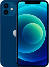 Smartphone Reacondicionado Iphone 12 256Gb Azul