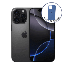 Iphone 16 Pro 128Gb 6Gb Ram 6.1 Pulgadas