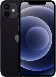 Smartphone Reacondicionado Iphone 12 64Gb Negro Com...