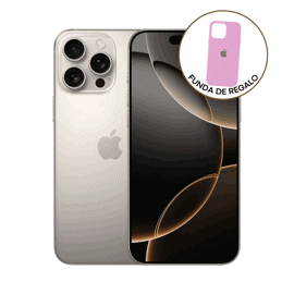 Iphone 16 Pro Max 256Gb 6Gb Ram 6.7 Pulgadas