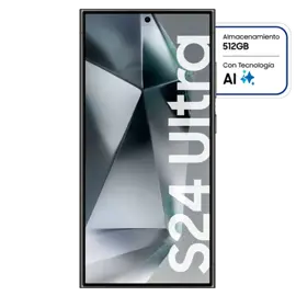  Galaxy S24 Ultra 5G 512Gb 12Gb Ram 6.8 Pulgadas