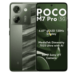  Poco M7 Pro 5G 256Gb 12Gb Ram 6.67 Pulgadas