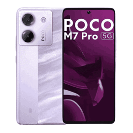  Poco M7 Pro 5G 256Gb 8Gb Ram 6.67 Pulgadas