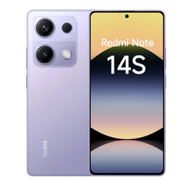  Redmi Note 14S 4G 512Gb 12Gb Ram 6.67 Pulgadas