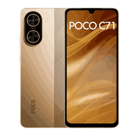  Poco C71 4G 64Gb 3Gb Ram 6.88 Pulgadas