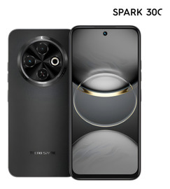 Spark 30C 128 + 4Gb Orbit Black