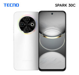 Spark 30C 128 + 4Gb Orbit White