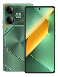 Smartphone  Li7 Pova 6 Comet Green