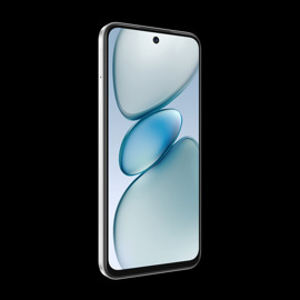 Spark Go 1 128+4Gb Glittery White
