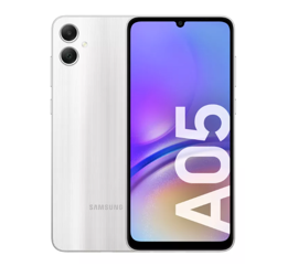 Celular Galaxy A05 4Gb/128Gb Silver