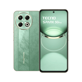 Spark 30 Pro 128 + 8Gb Magic Skin Green