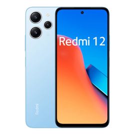 Smartphone Reacondicionado  Redmi 12 4G Lte 128Gb + ...