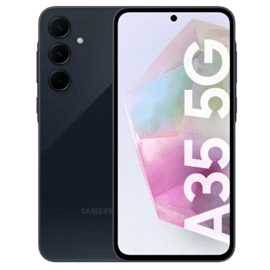 Celular Samsung Galaxy A35 256GB Awesome Navy SM-A356EZKFARO