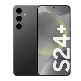 Celular Samsung Galaxy S24+ 256GB Onyx Black SM-S926BZKLARO